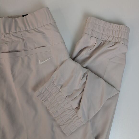 Nike Women's Flex UV Golf Joggers - Orewood - Size Large - CK5811-104 - Picture 3 of 4